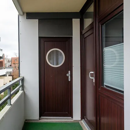 Apartman Kuestenbude Strand City Grömitz