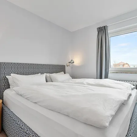 Kuestenbude Strand City Apartman